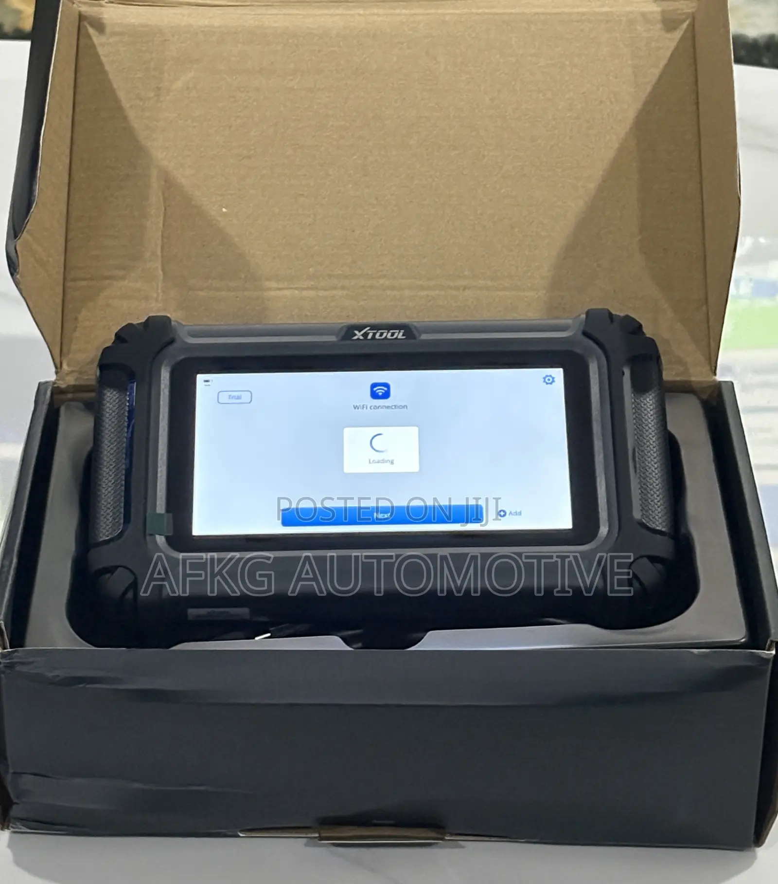 Xtool Xt50 Smart Diagnostic System