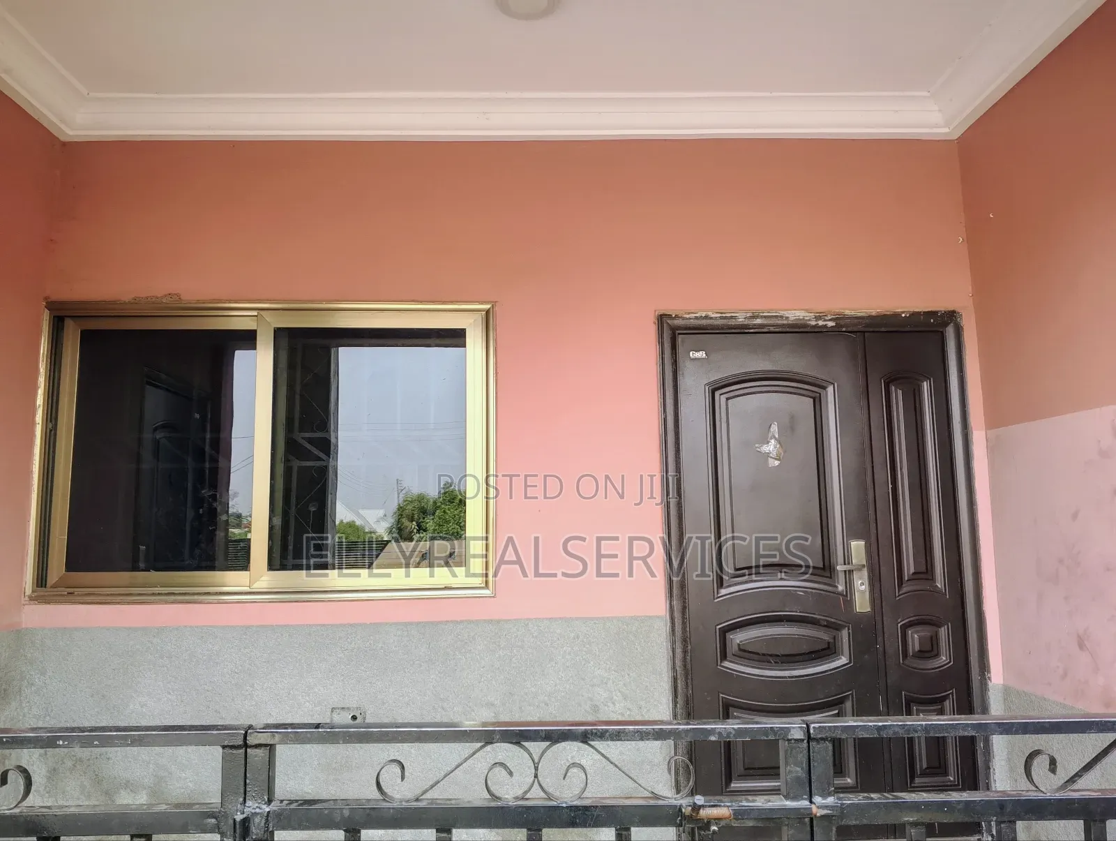 2bdrm Apartment in Ellyrealservices, Adenta for rent