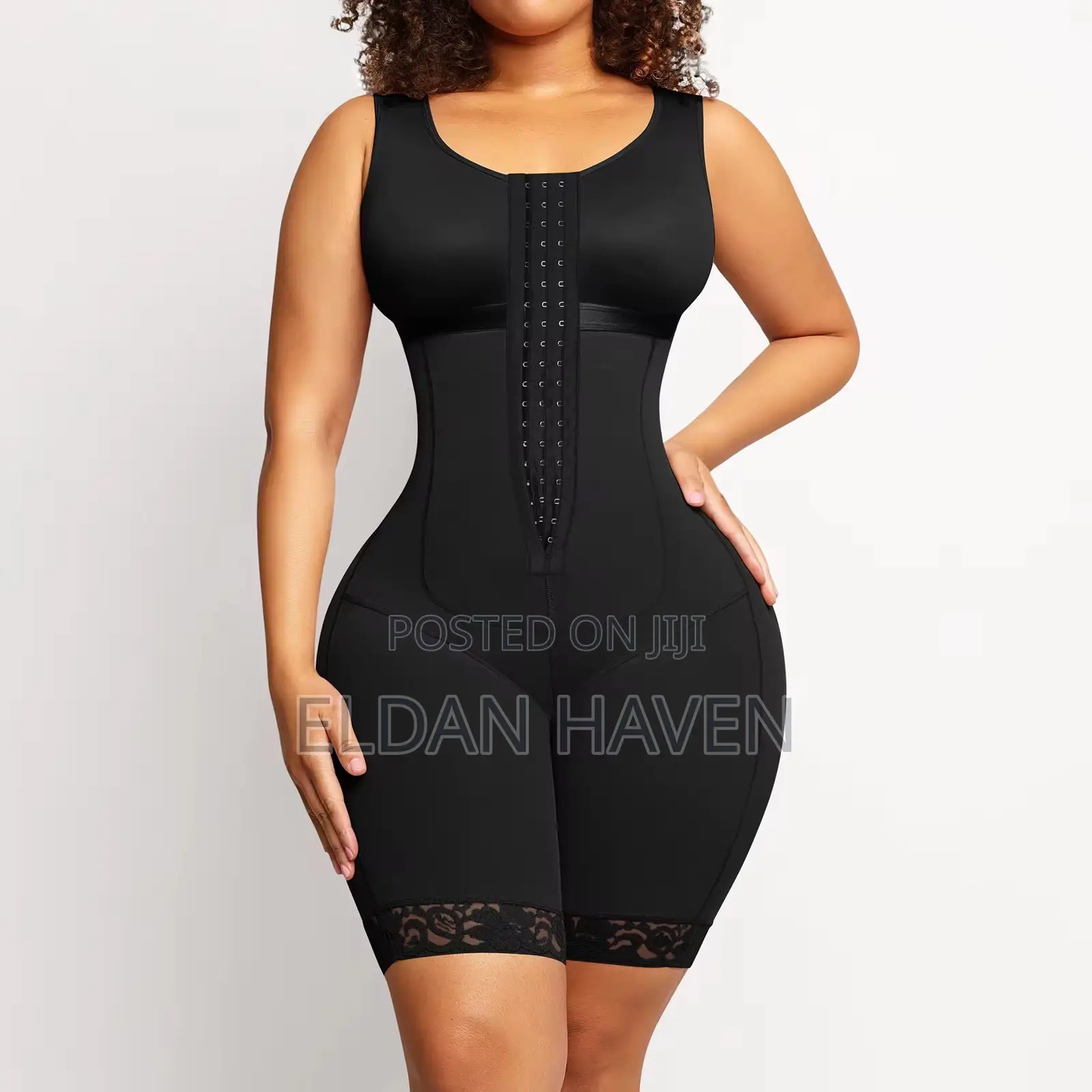 Body Compressor Body Shaper Tummy Control Butt Lifter