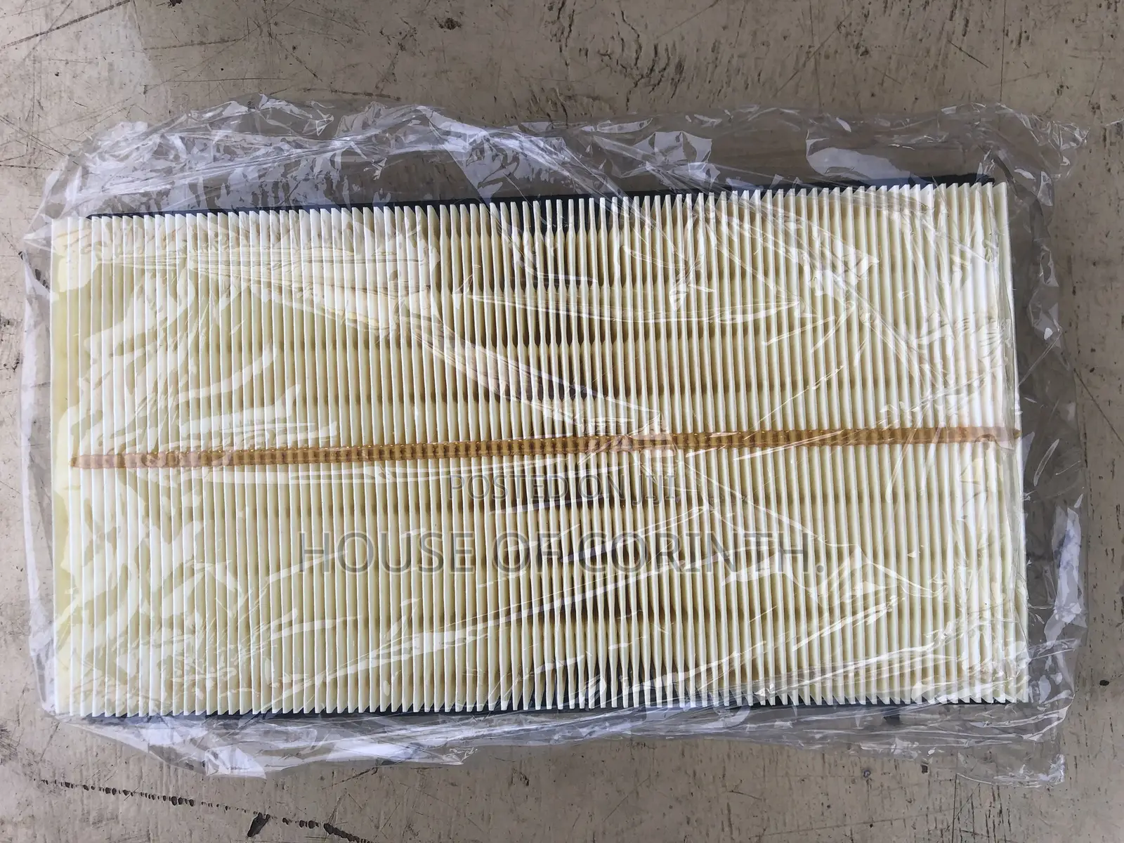 Air Filter-Camry 17-Corolla 19-Highlander 19- Rav4 18-,Chr 16-,Es