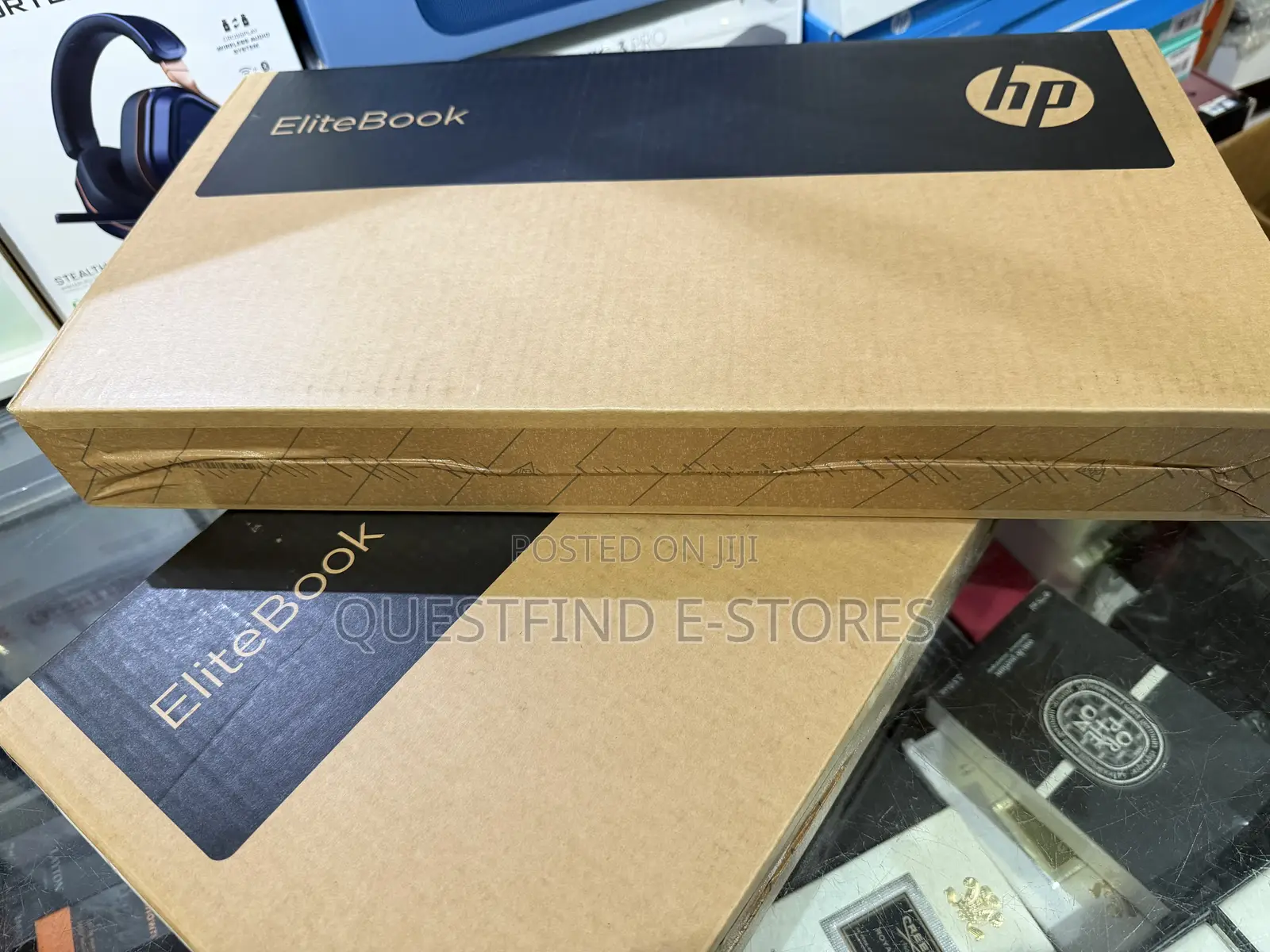 New Laptop HP EliteBook X Flip G1i 16GB Intel Core Ultra 5 SSD 256GB