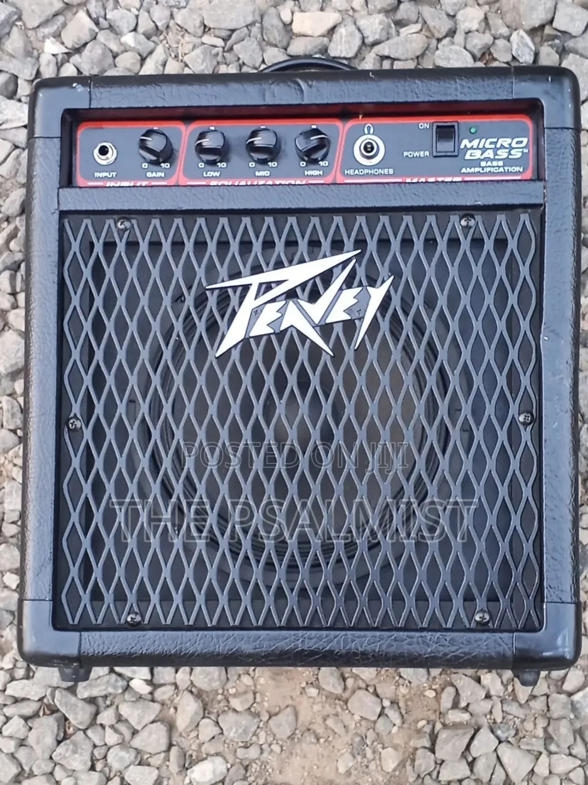 Peavey Micro Bass Amp Bass Combo