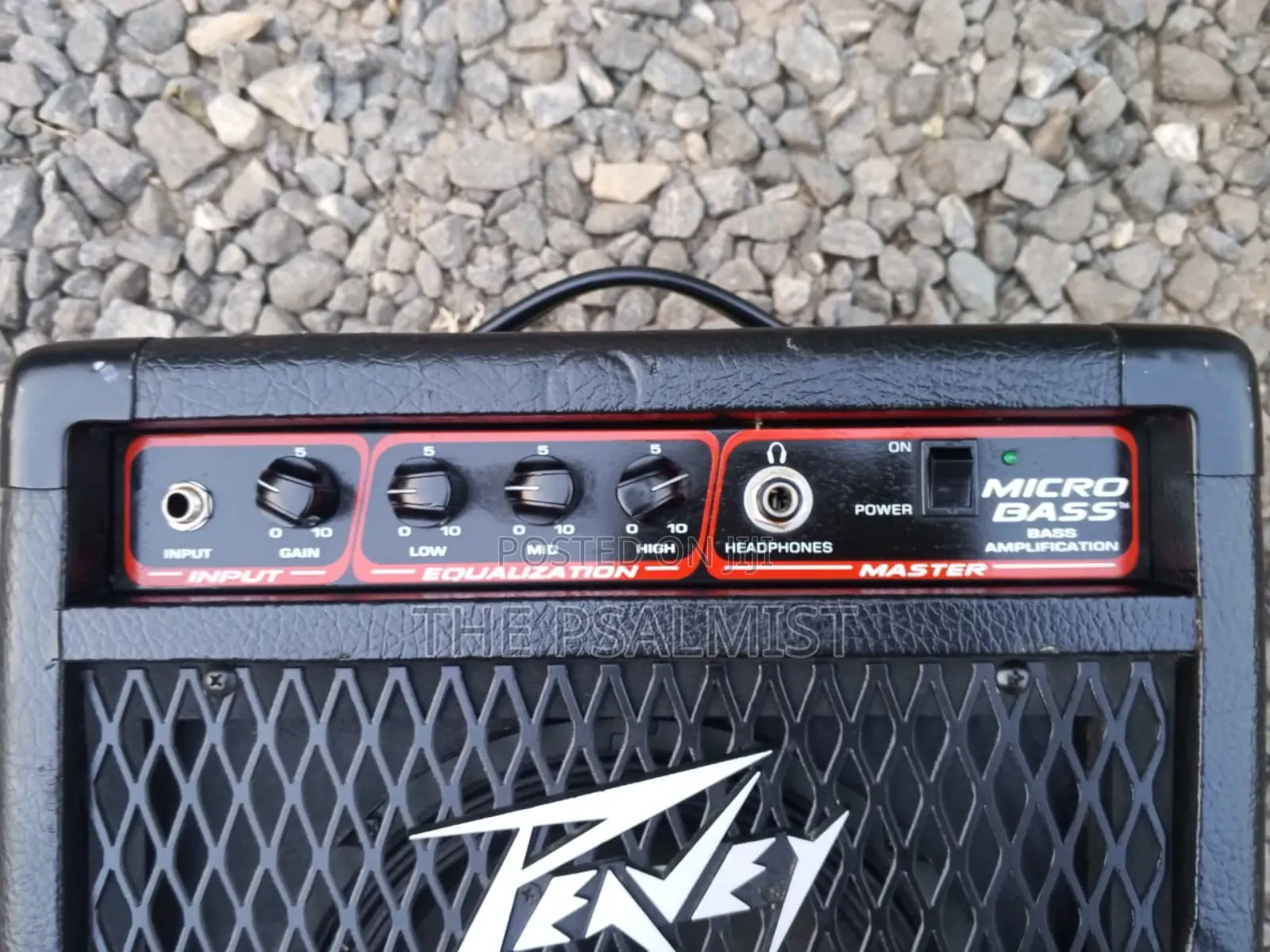 Peavey Micro Bass Amp Bass Combo