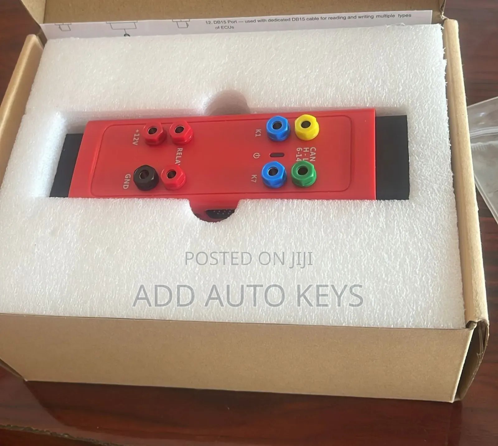 Autel G-Box3 Programming Adapter for Maxiim Im608 Im508