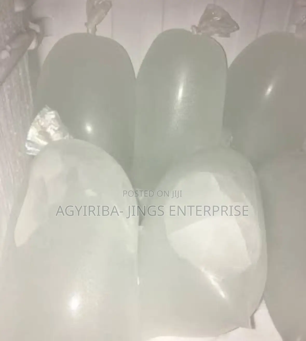Ice Blocks