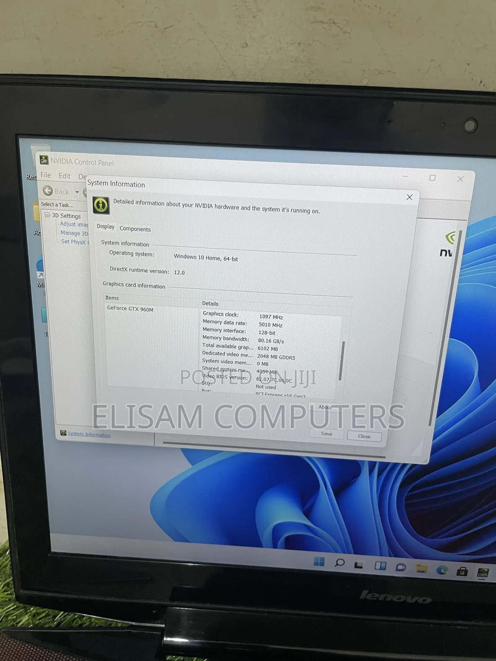 Laptop Lenovo Y70 16GB Intel Core i7 SSD 256GB