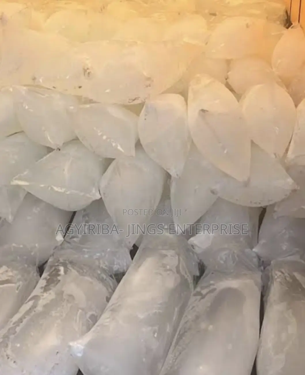 Ice Blocks