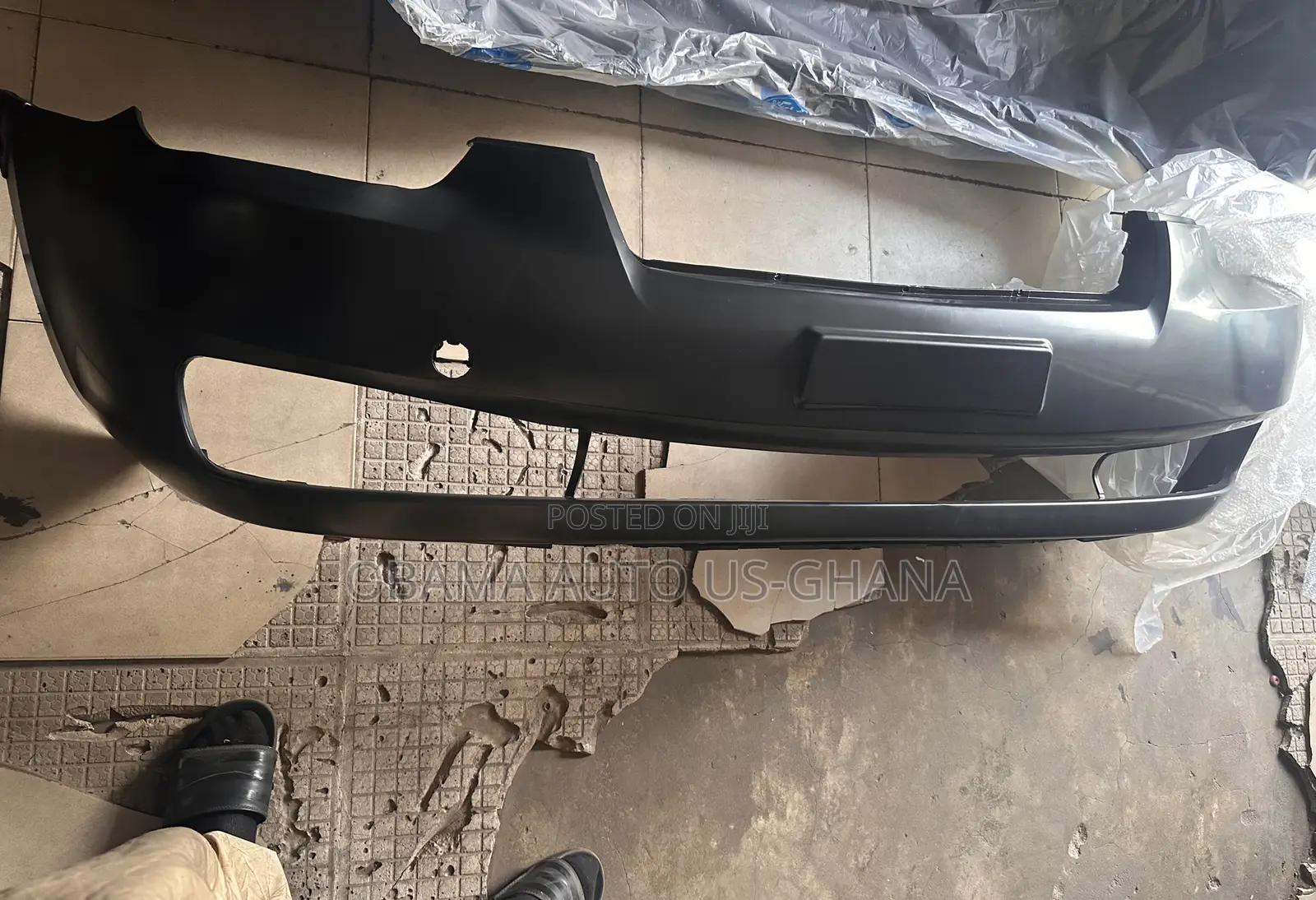 Hyundai Accent 2006 2007 2008 2009 2010 Front Bumper