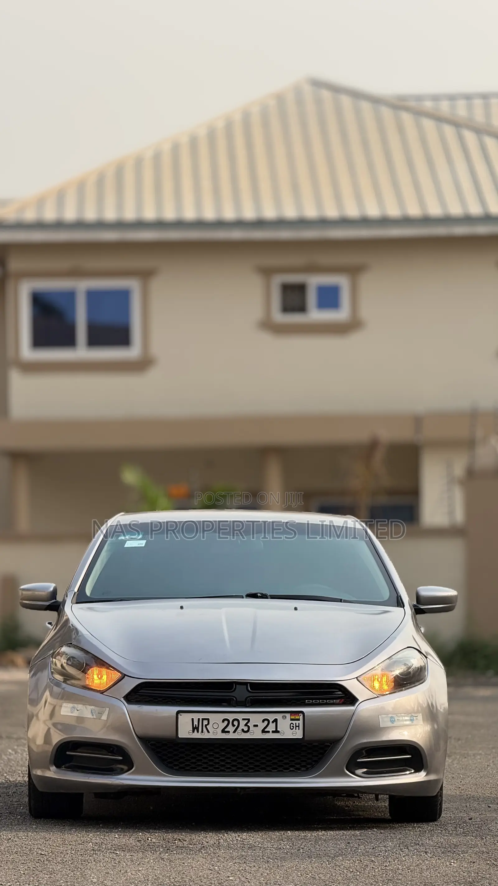 Dodge Dart SXT 4dr Sedan (2.4L 4cyl 6M) 2014 Silver