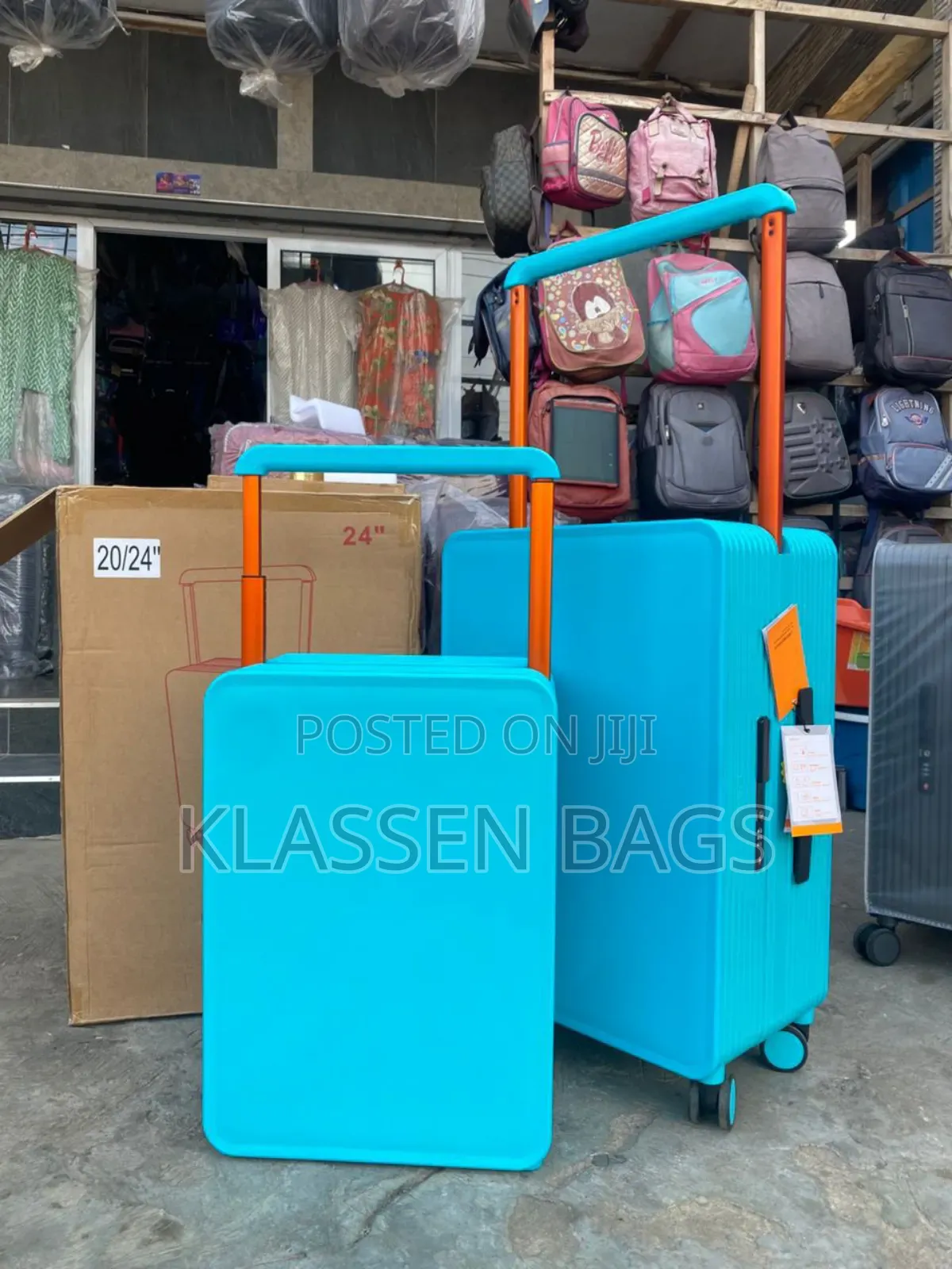 2set of Fashion Luxury Luggage