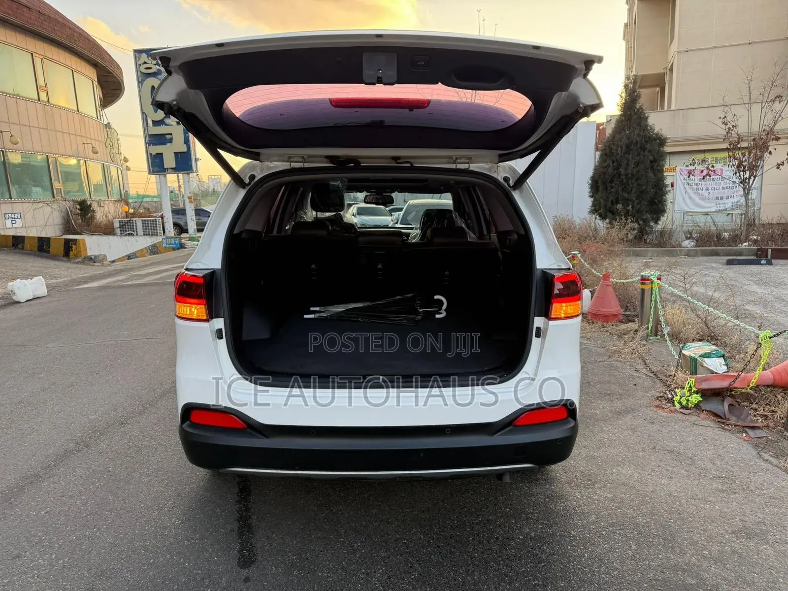 Kia Sorento 2015 White