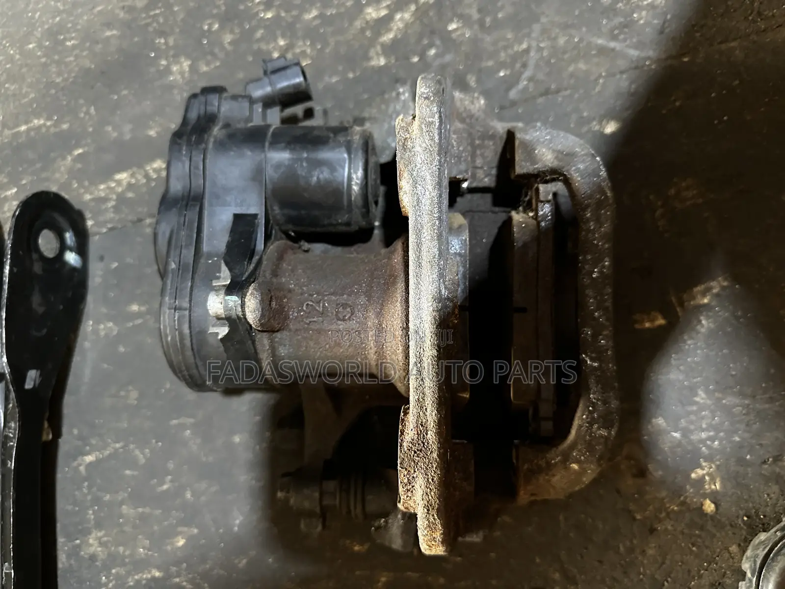 2020/2023 Toyota Rav4 Back Caliper