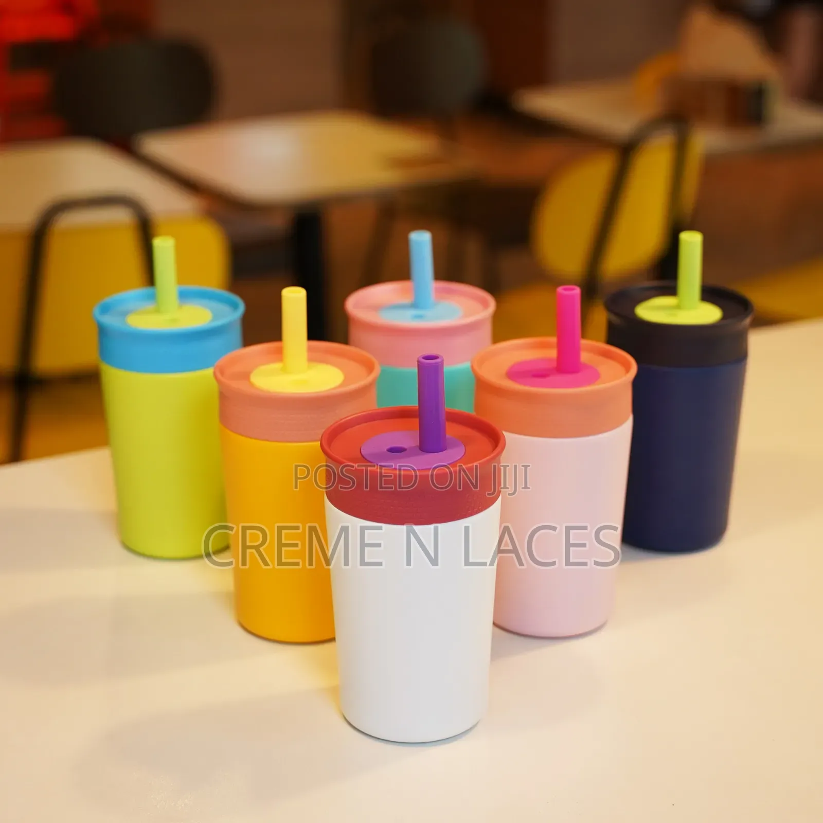 Stainless Steel Water Cup (300ml) – For Kids Adults