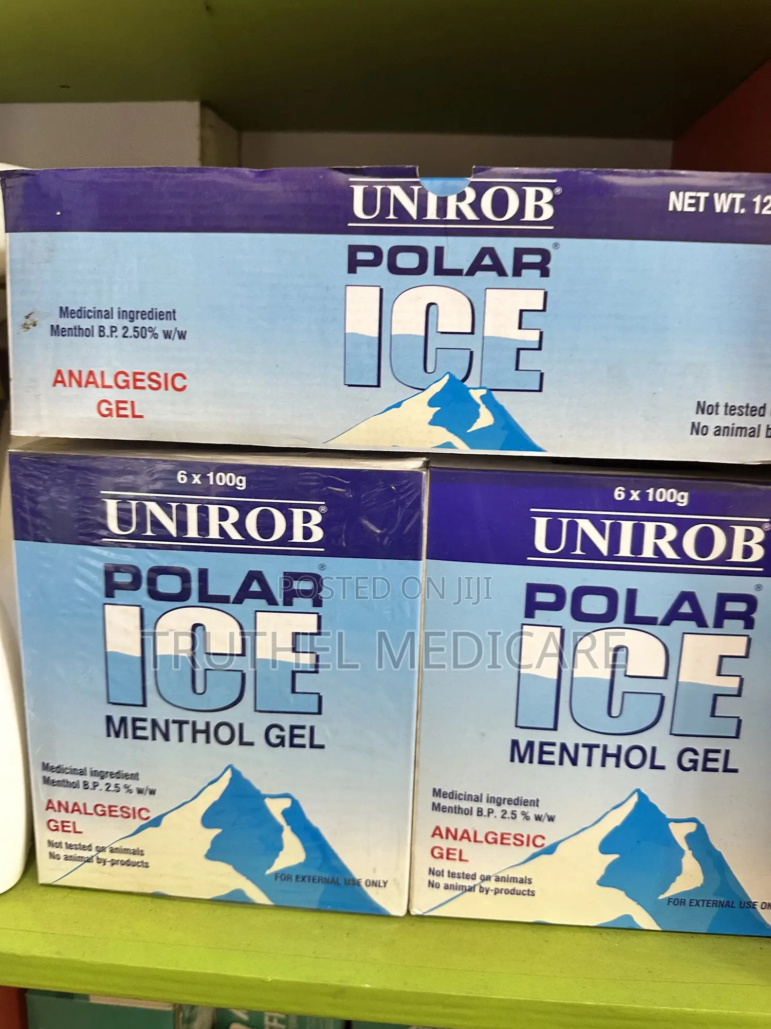 Polar Ice Ointment
