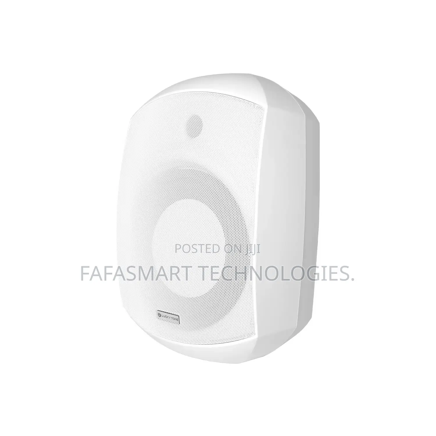 8-Inch Wall Mount Subwoofer