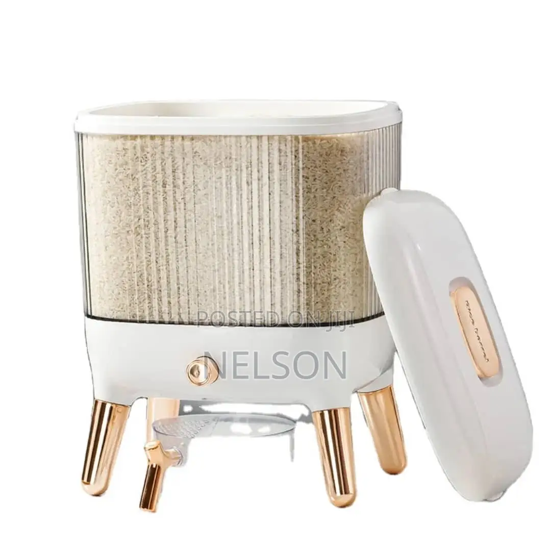 Kitchen Grain Cereal Dispenser