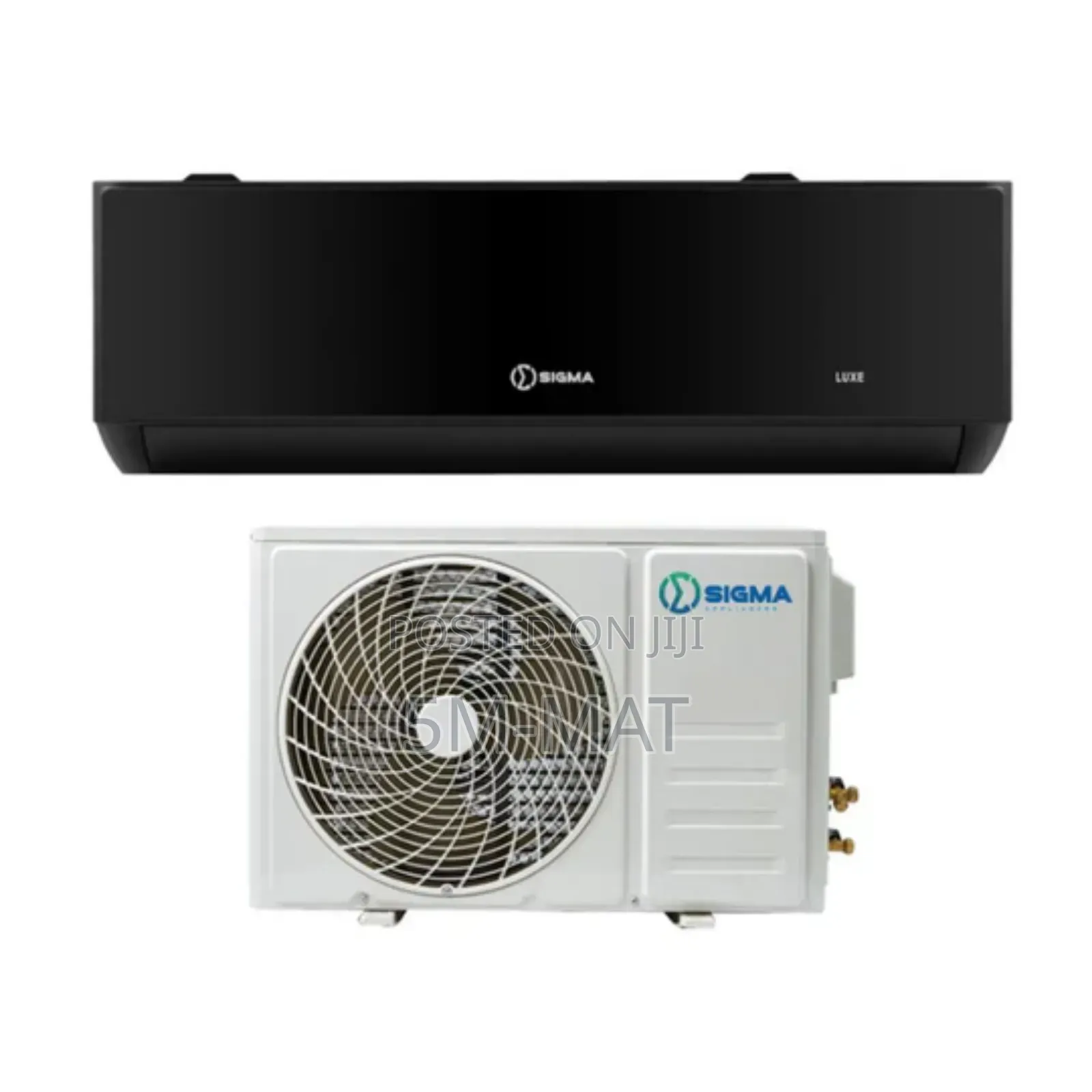 Sigma 2.0hp Mirror Air Conditioner R410 Gas Luxe Series (Sac-T18lx)