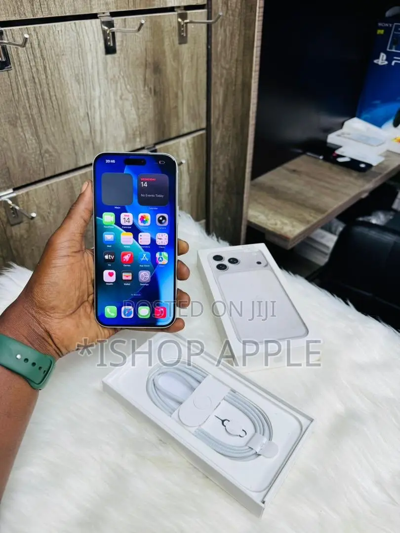 Apple iPhone 17 Pro Max 512 GB Silver