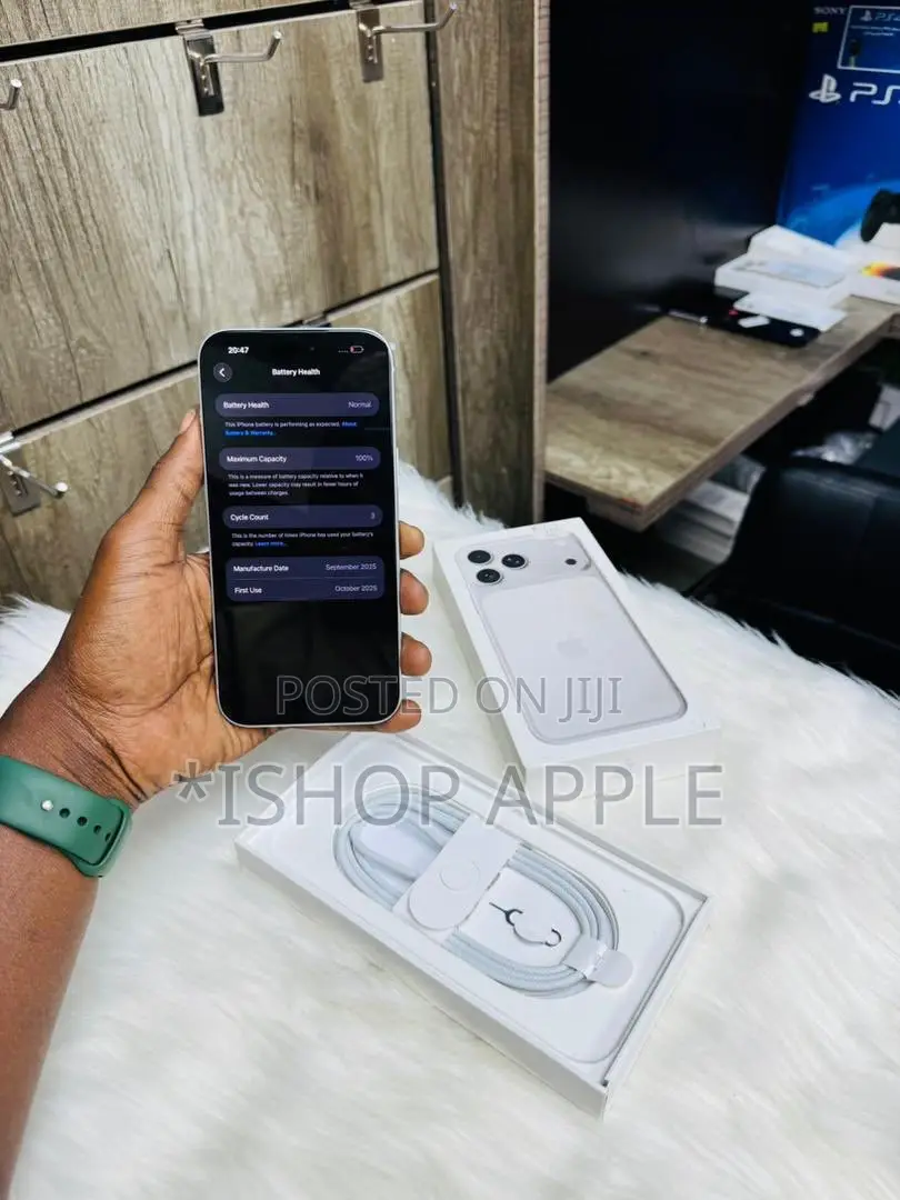 Apple iPhone 17 Pro Max 512 GB Silver