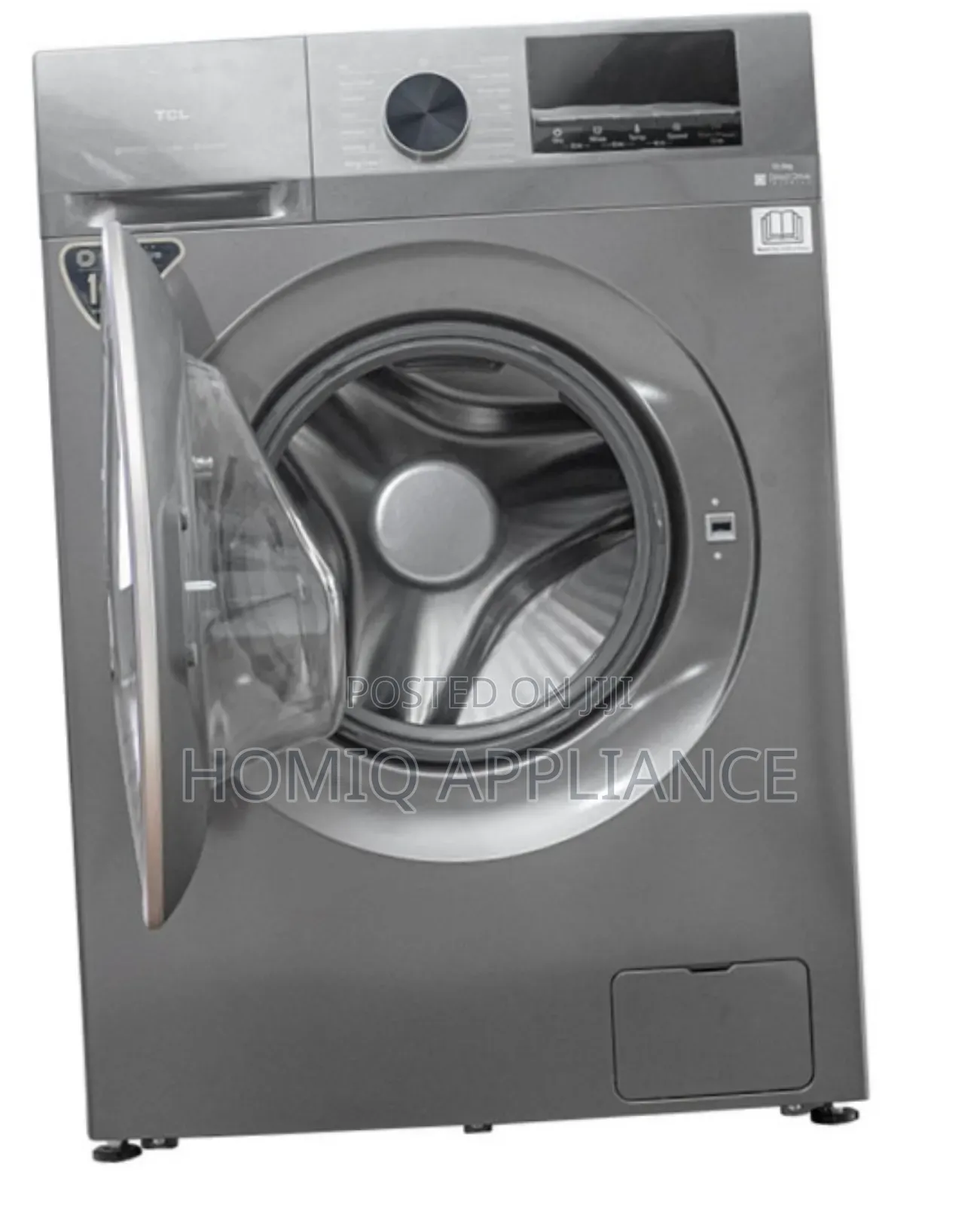 TCL Laundry Combo – 10.5kg Washing 6kg Drying Capacity