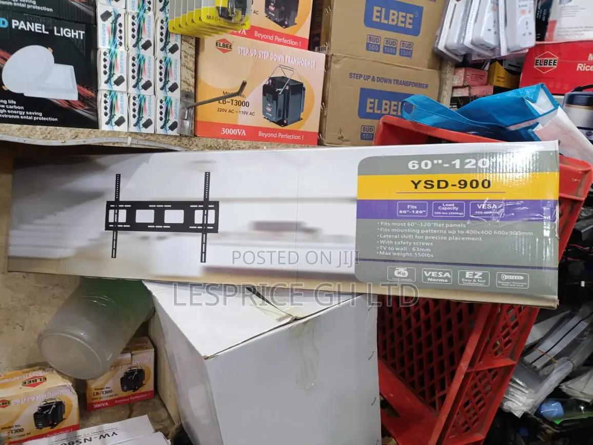 Fixed Flat Tv Bracket