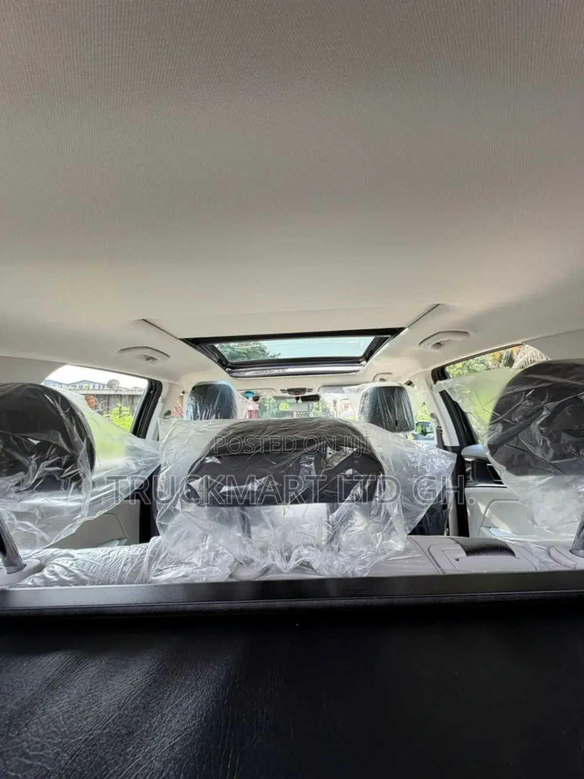 New Kia Sportage SX-Prestige FWD 2025 Black