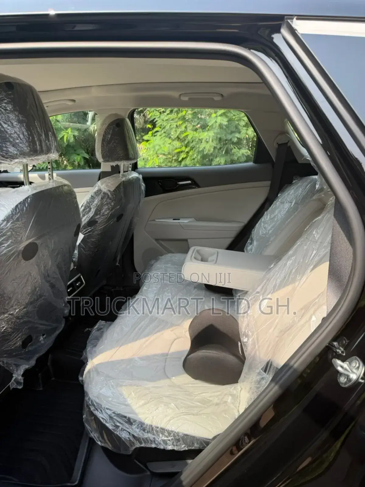 New Kia Sportage SX-Prestige FWD 2025 Black