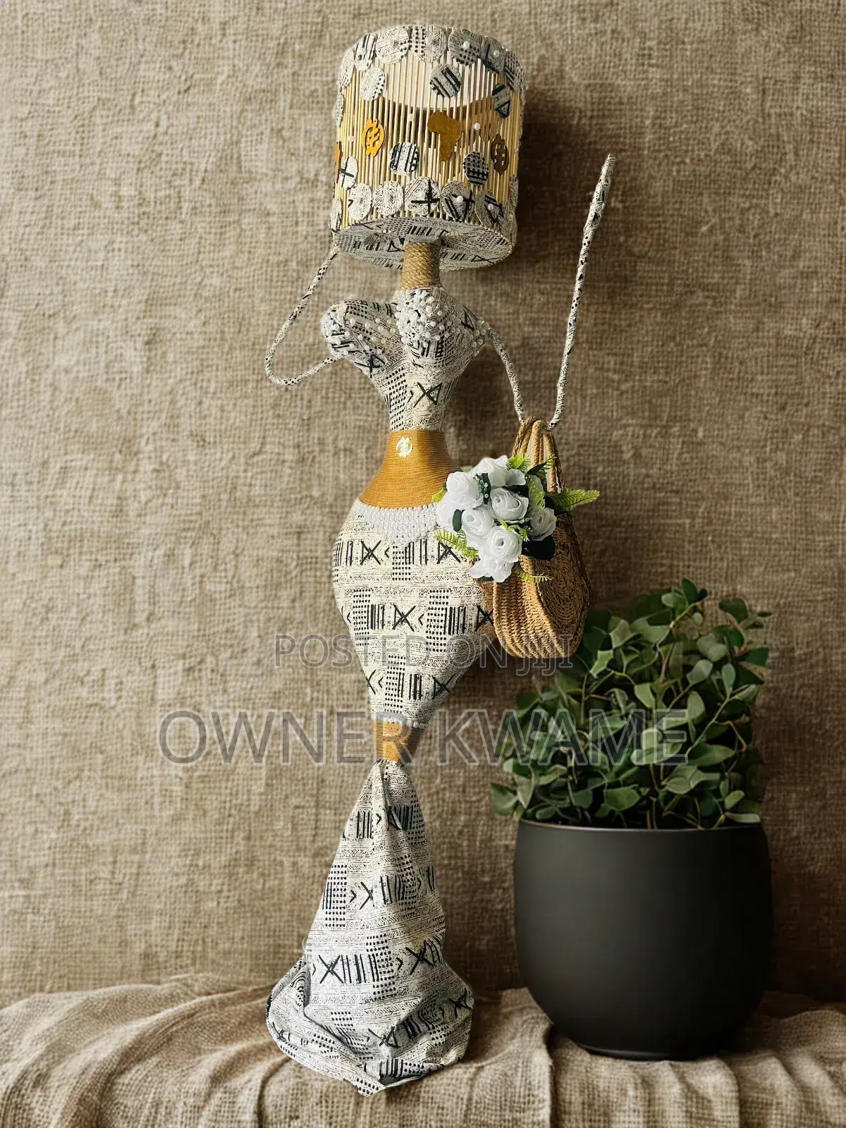 Artistic Lamp