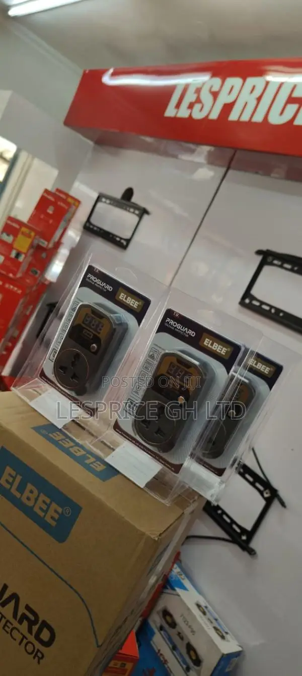 Elbee Proguard Tv Voltage Protector