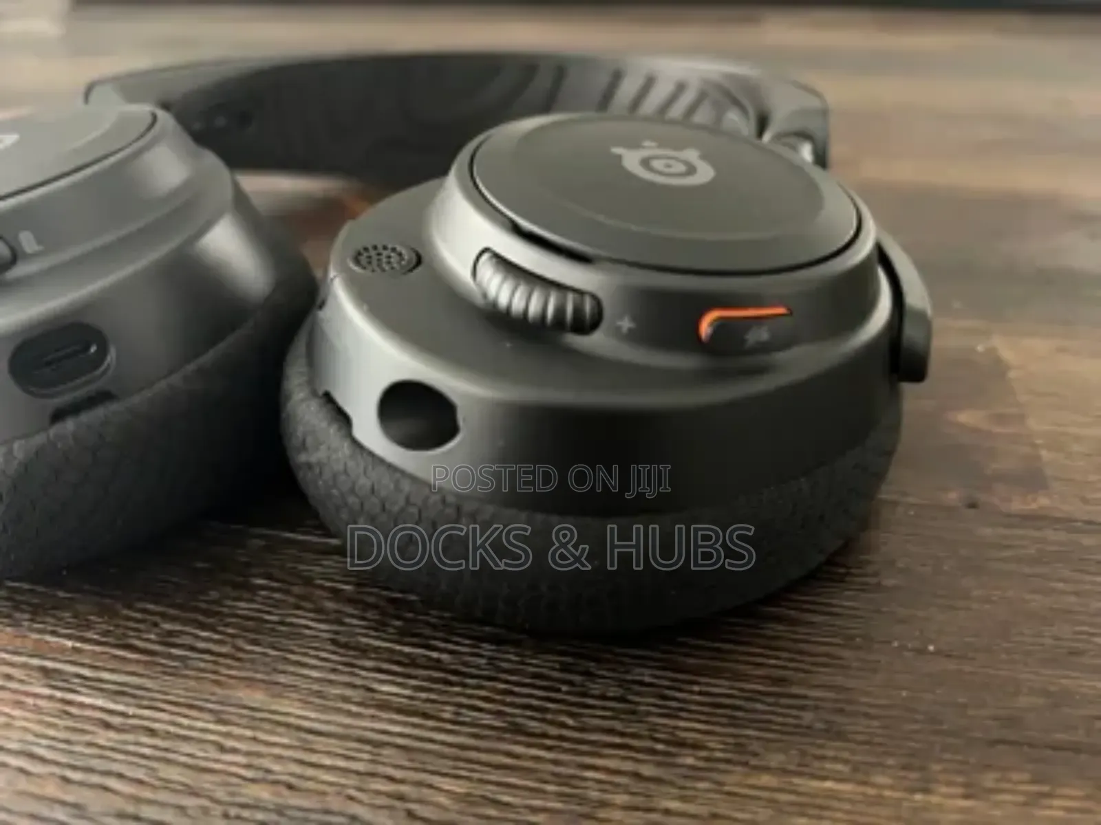 Steelseries Arctis Nova 7 Wireless Gaming Headset (Not In The Box)