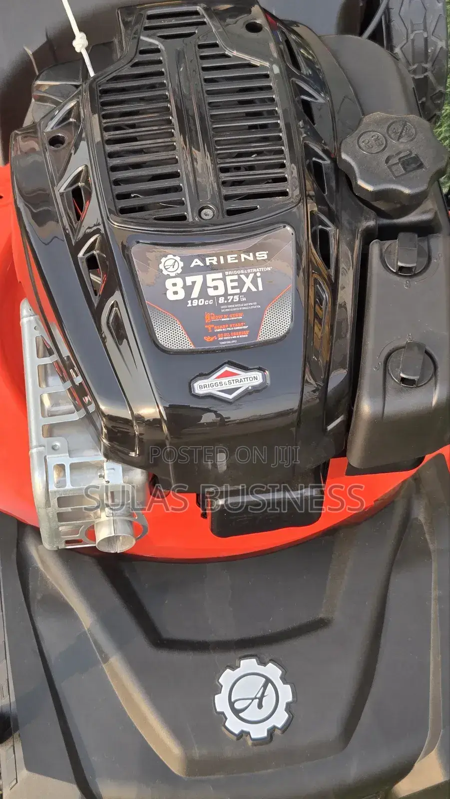 Brigg Stratton Lawnmower