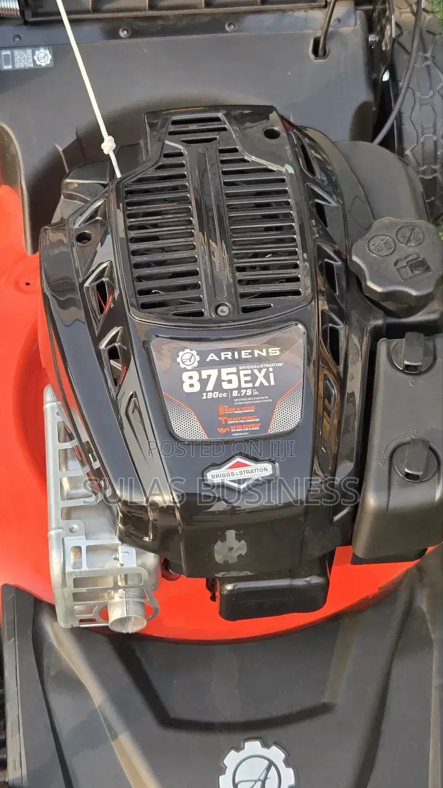 Brigg Stratton Lawnmower
