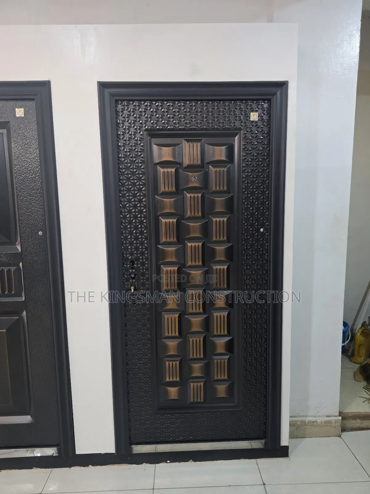 Turkish Security Doors for Your Projects