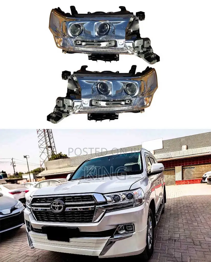 2012-2020 Land Cruiser Landcruiser Head Light