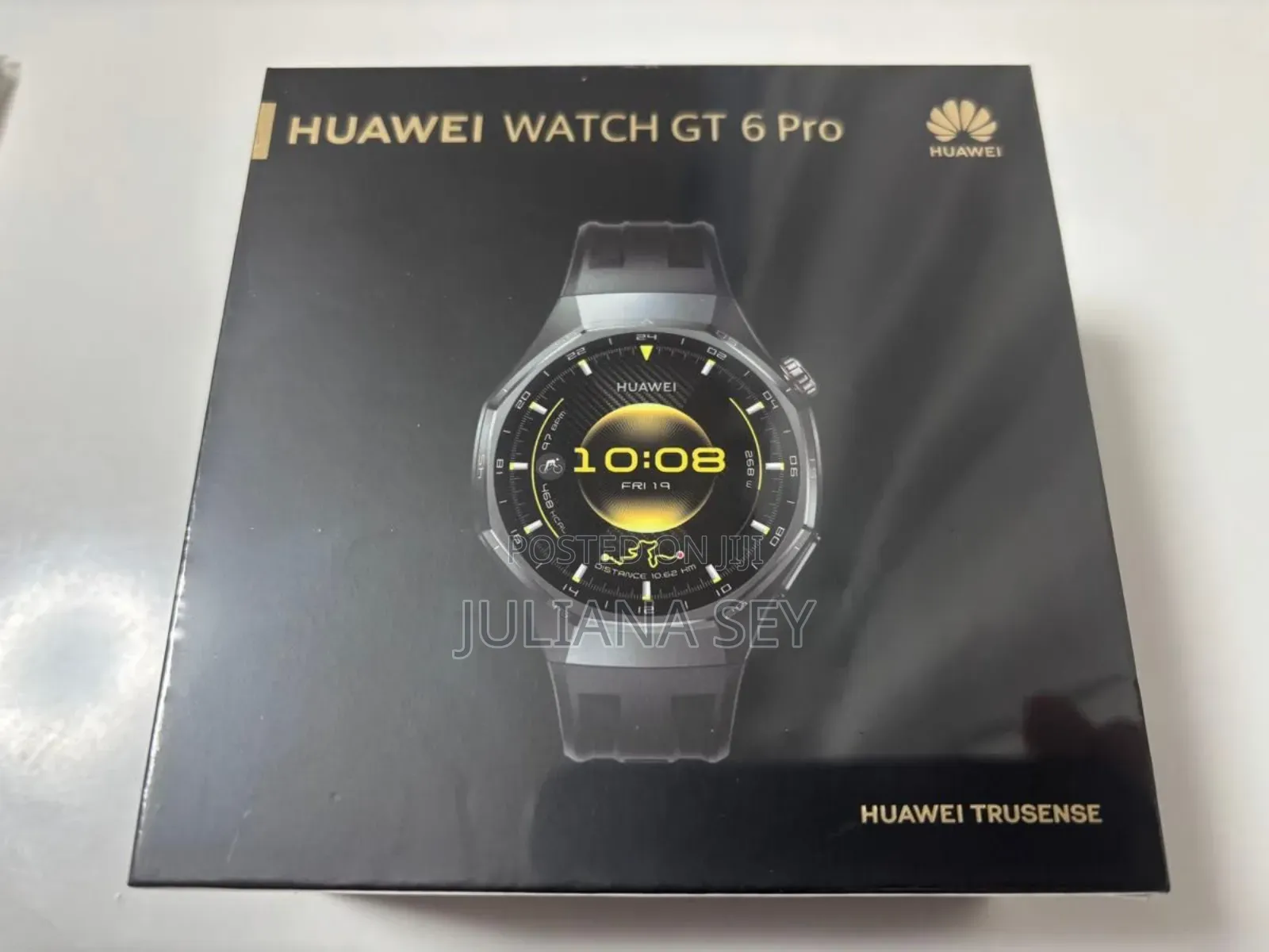 Huawei Gt 6pro Watch