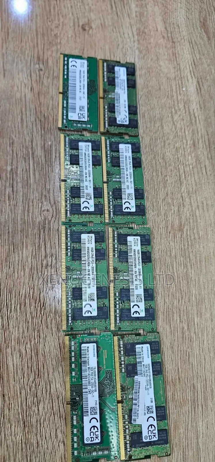 16gb Ddr4 Memory
