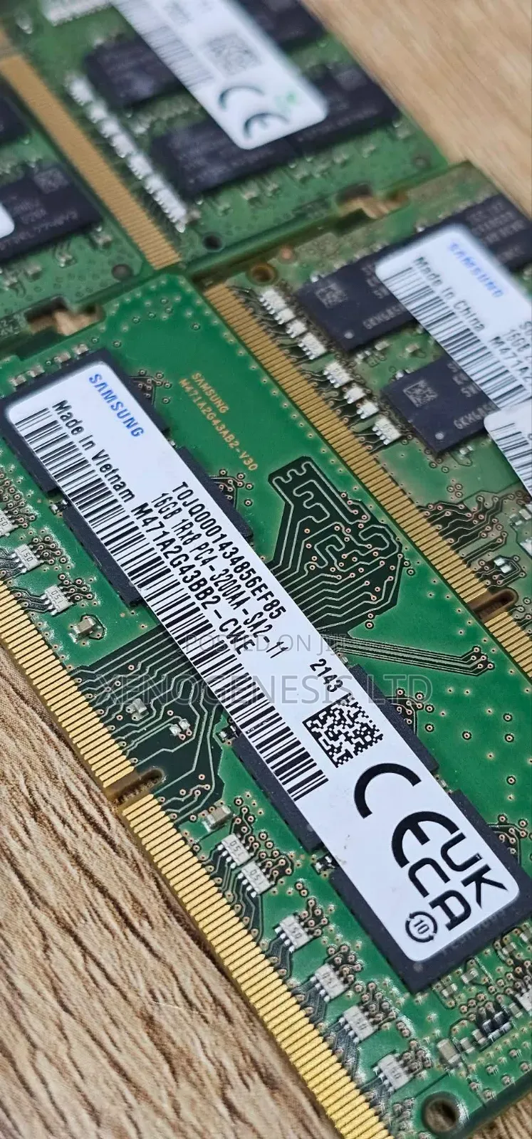 16gb Ddr4 Memory