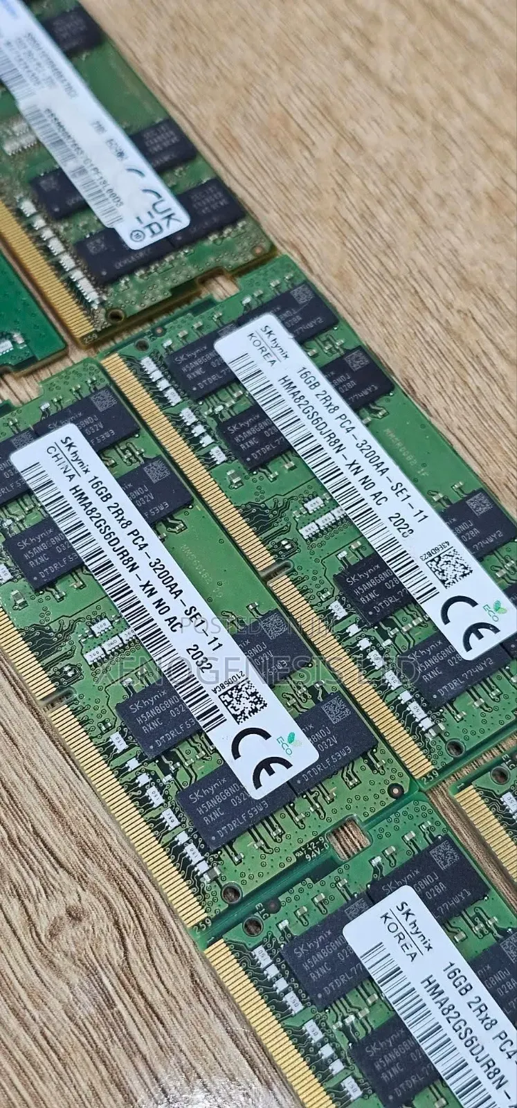 16gb Ddr4 Memory