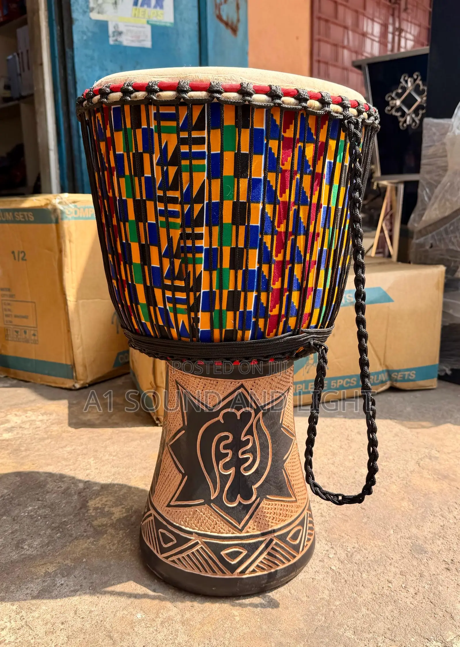 Djembe Big Size