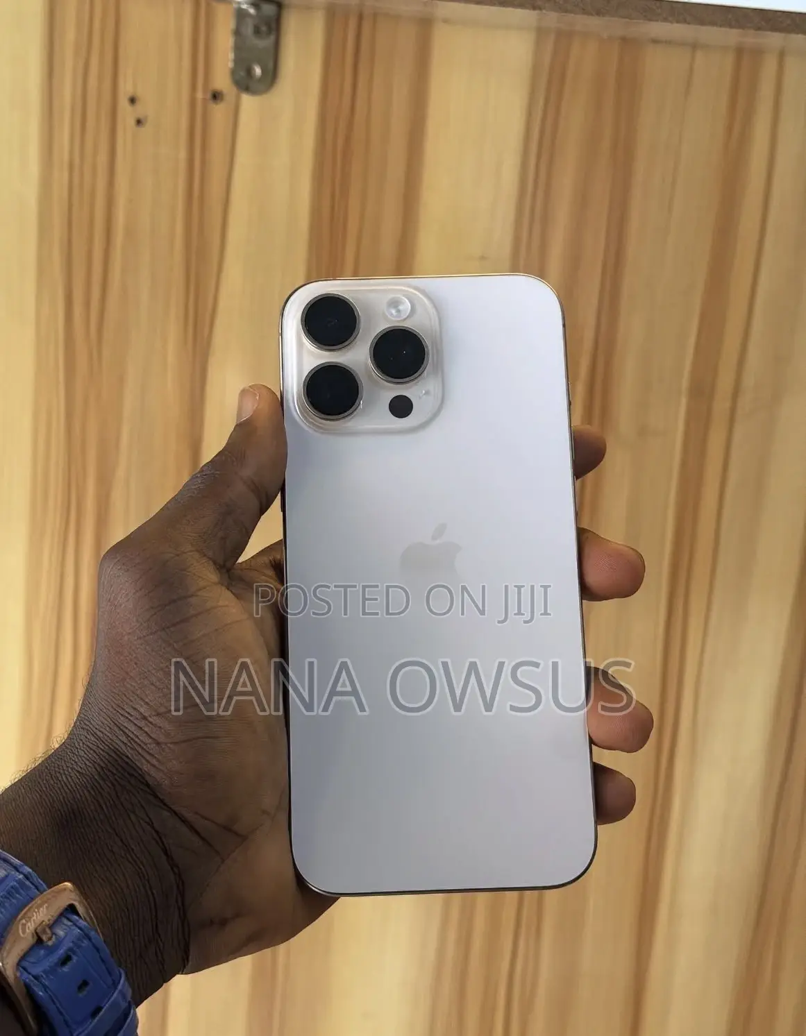 Apple iPhone 16 Pro 128 GB White
