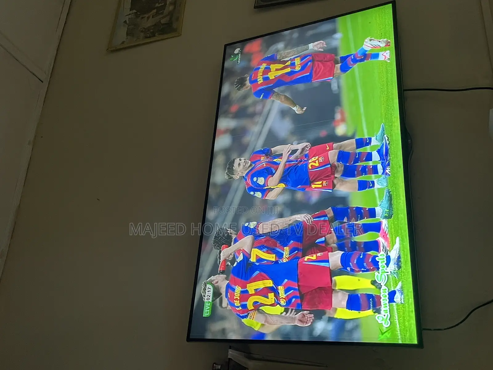 48inches Slim Led Lg Digital Tv