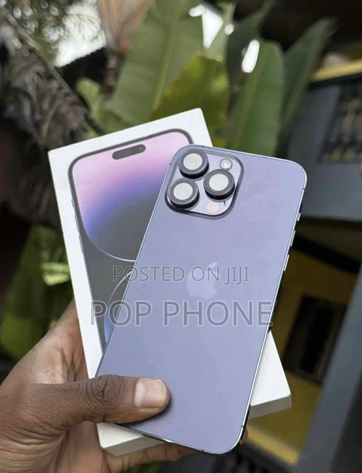 Apple iPhone 14 Pro Max 256 GB Purple