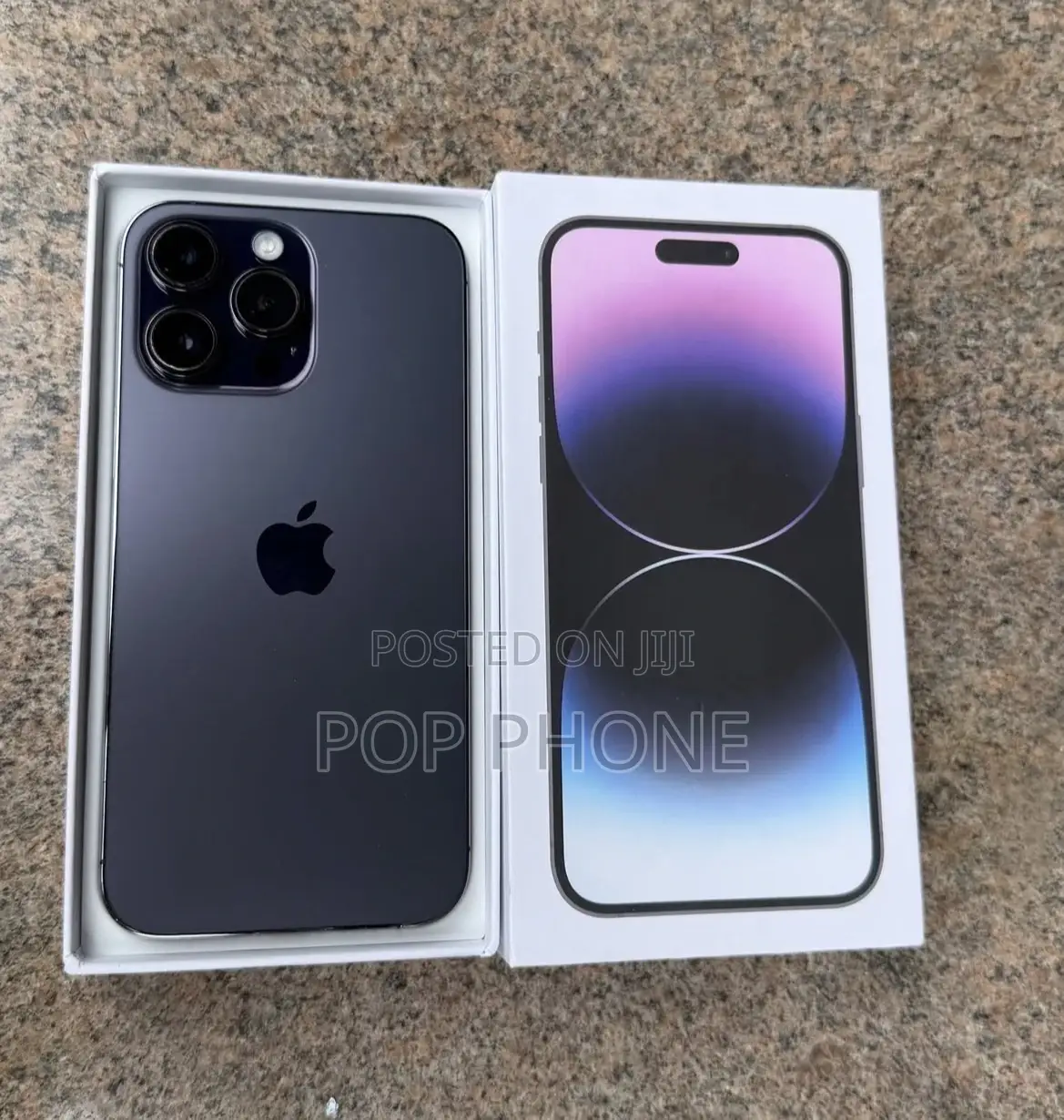 Apple iPhone 14 Pro 256 GB Purple