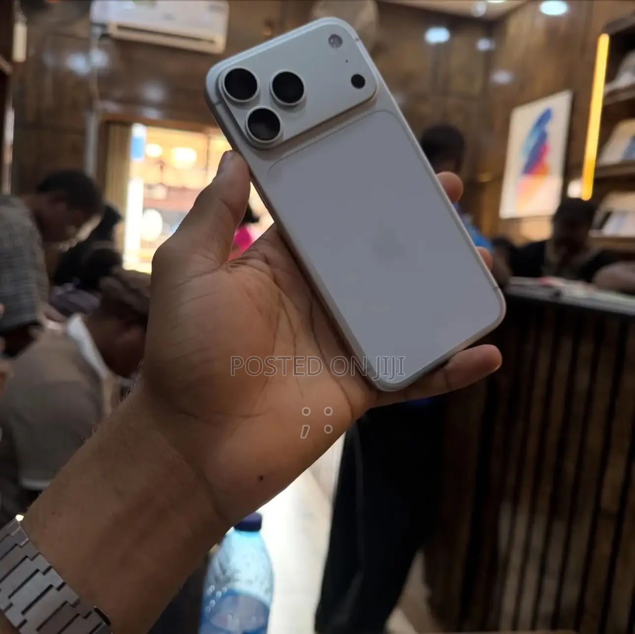 Apple iPhone 17 Pro Max 1 TB Silver