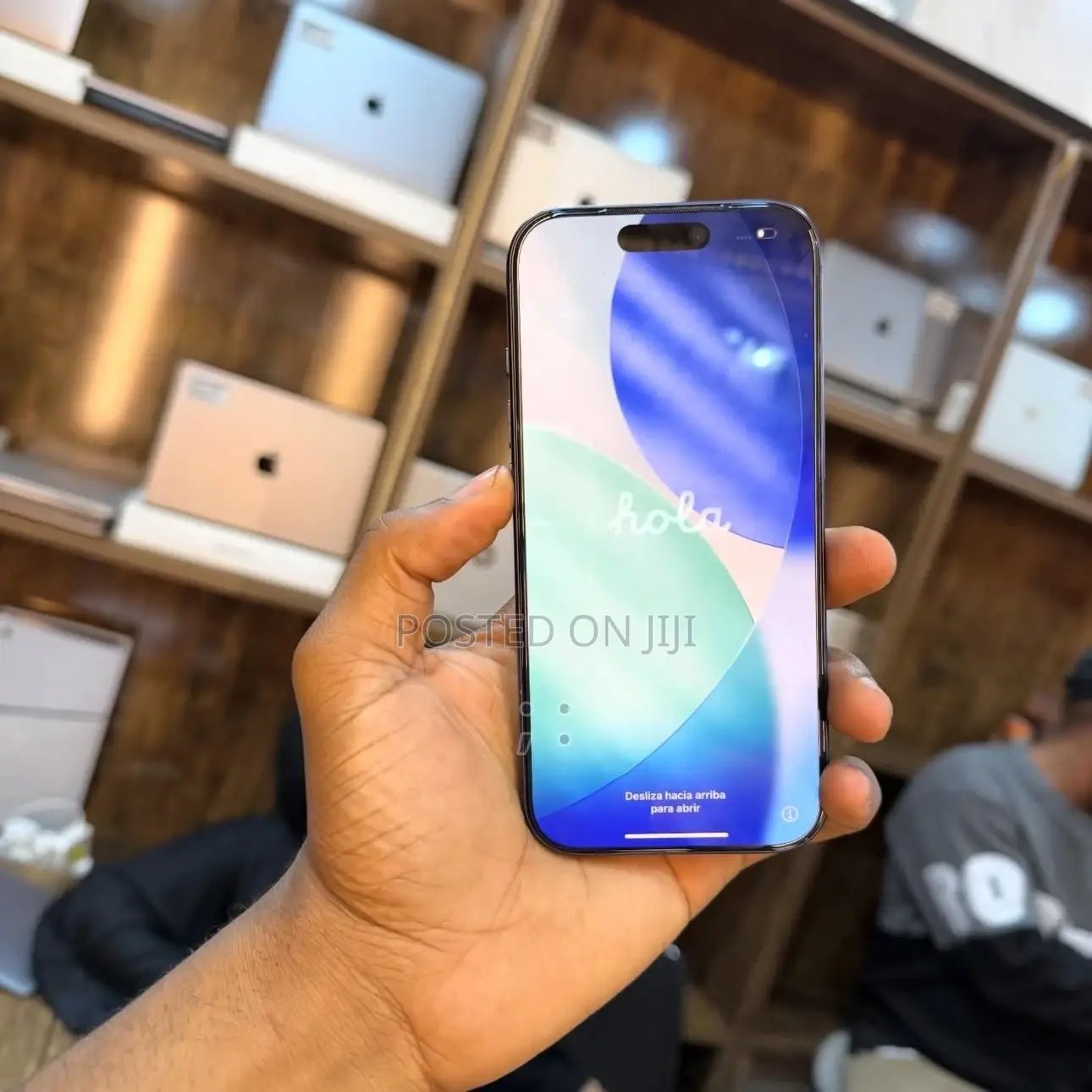 Apple iPhone 17 Pro Max 1 TB Blue