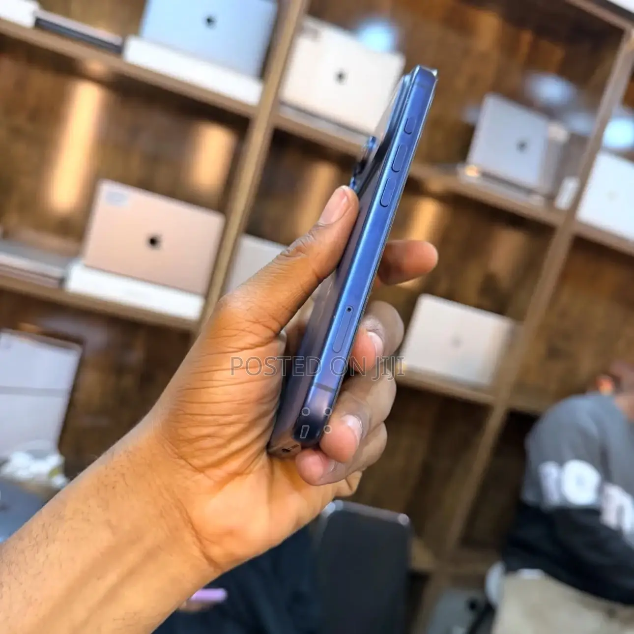 Apple iPhone 17 Pro Max 1 TB Blue