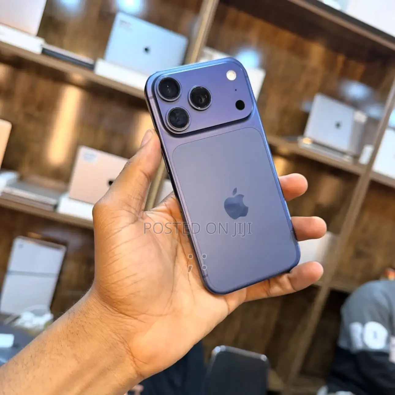 Apple iPhone 17 Pro Max 1 TB Blue