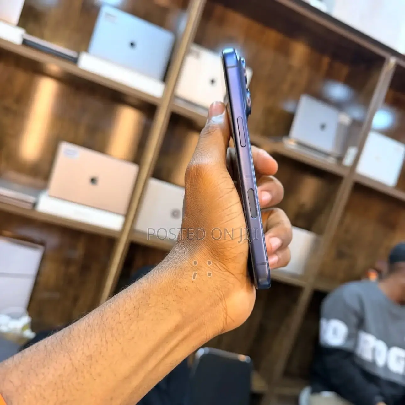 Apple iPhone 17 Pro Max 1 TB Blue