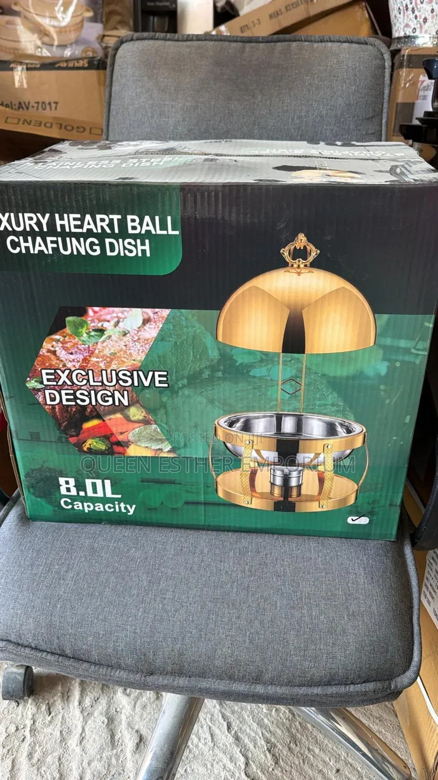 Chafing Dish
