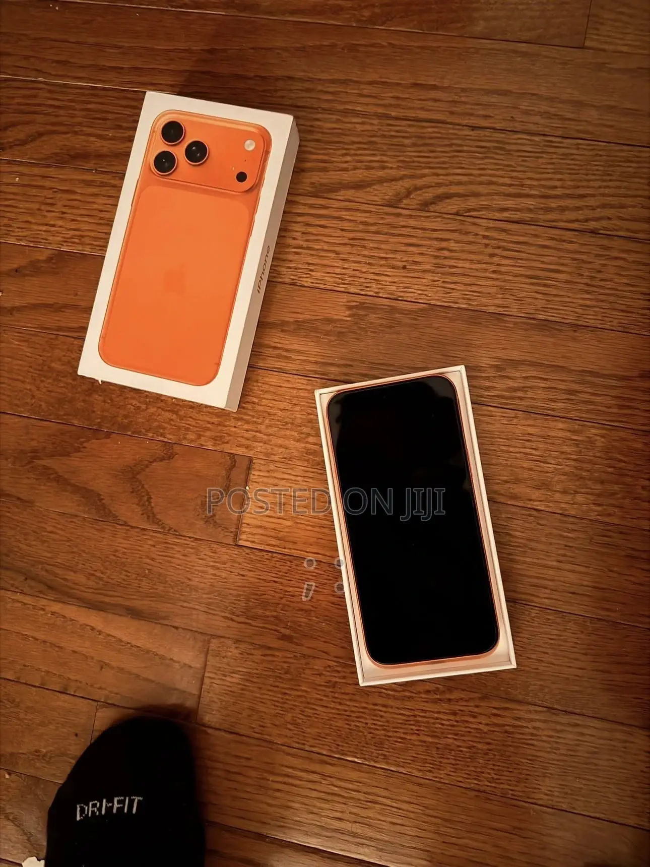 Apple iPhone 17 Pro Max 1 TB Orange